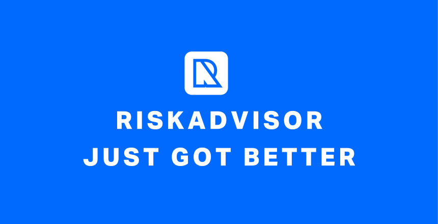 RiskAdvisor Update Thumbnail